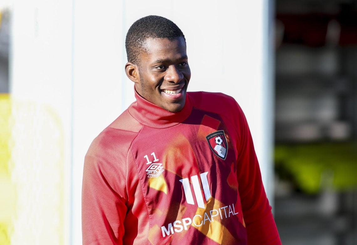 Photo by Robin Jones - AFC Bournemouth/AFC Bournemouth via Getty Images