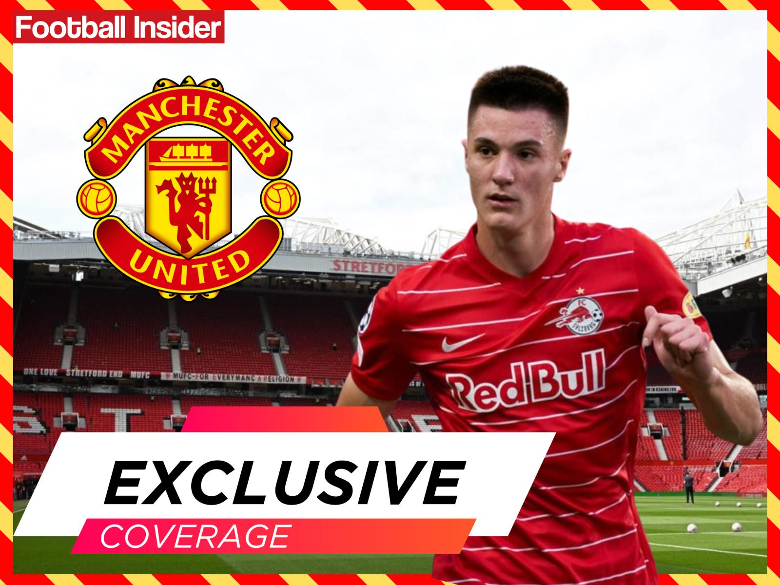 Dont Miss It Man Uniteds Shocking Sesko Move - xwb7x6v