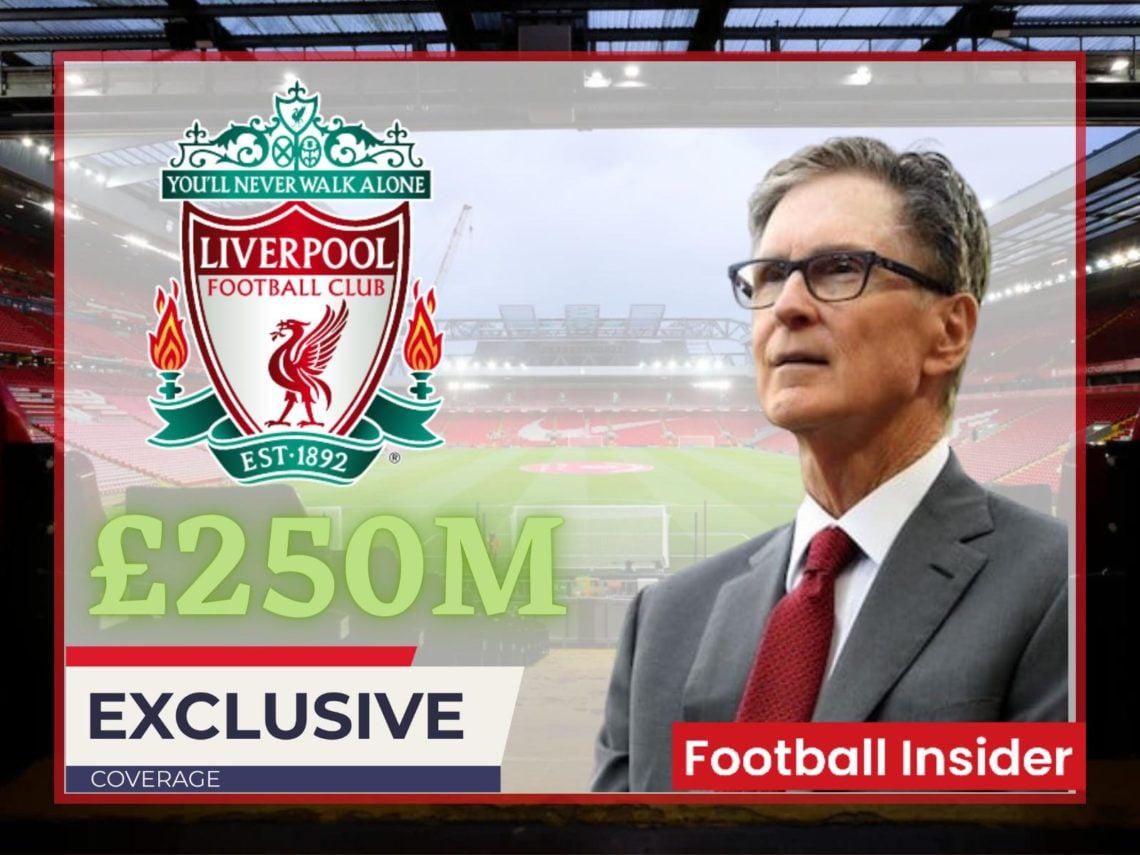 Liverpool plot could lead to £250m payout as shake-up on cards