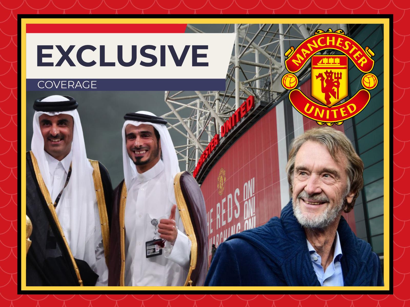 Man United takeover hopefuls to view top-secret documents - sources