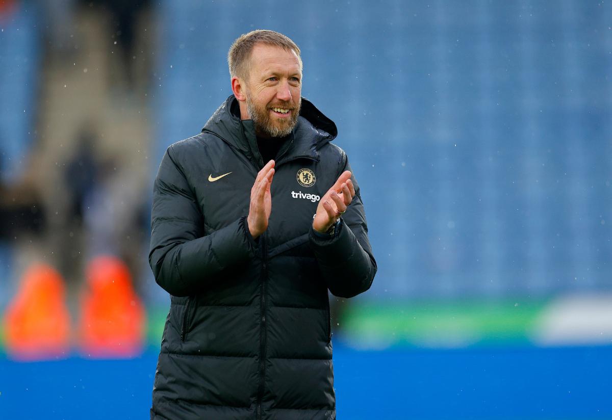 Leicester news Pundit backs Graham Potter to Uturn on snub decision