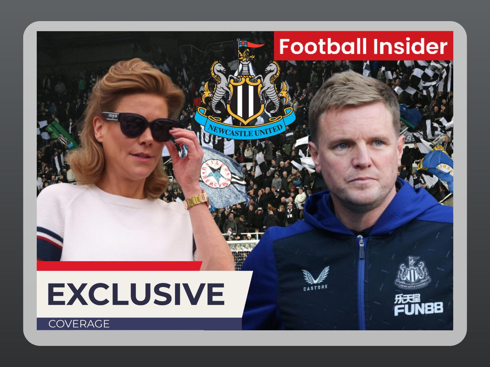 Newcastle United owe £75m outstanding transfer installments sources