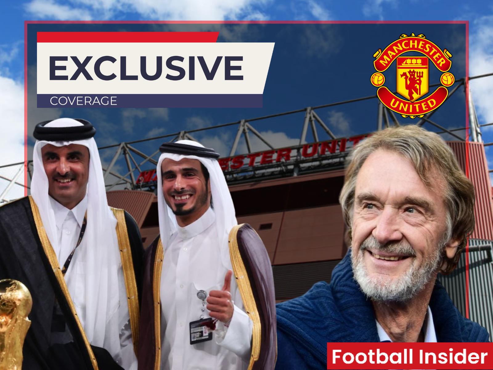Man United takeover bids on the cards as new details revealed