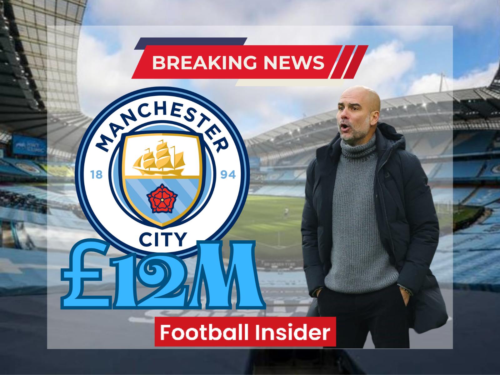 Man City execs' salaries double as £12m outlay revealed