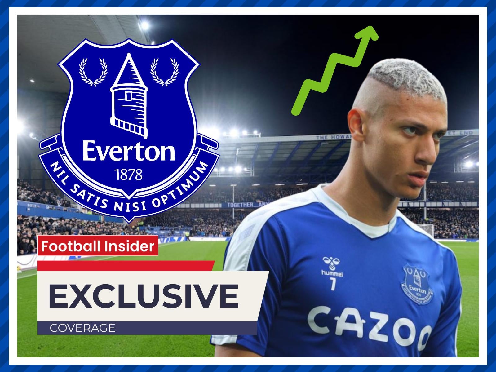 Everton confident of selling star for more than Richarlison fee - Sources