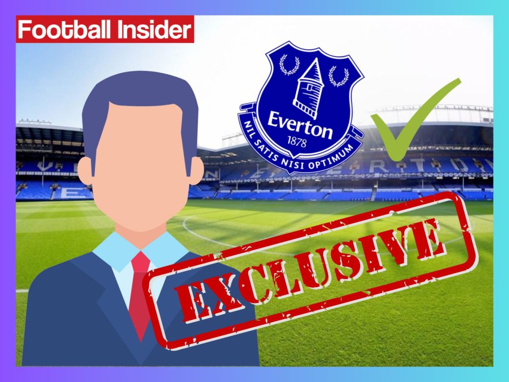 Everton favourites to agree Dan Rice deal after ambush - sources