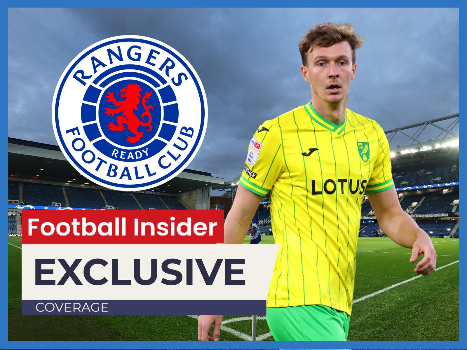 Rangers close to first summer signing as Kieran Dowell completes medical