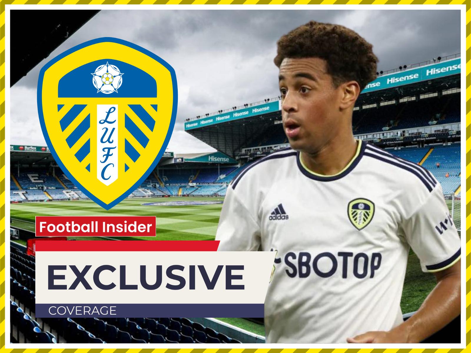 Leeds United star Adams wants to quit for PL rivals sources