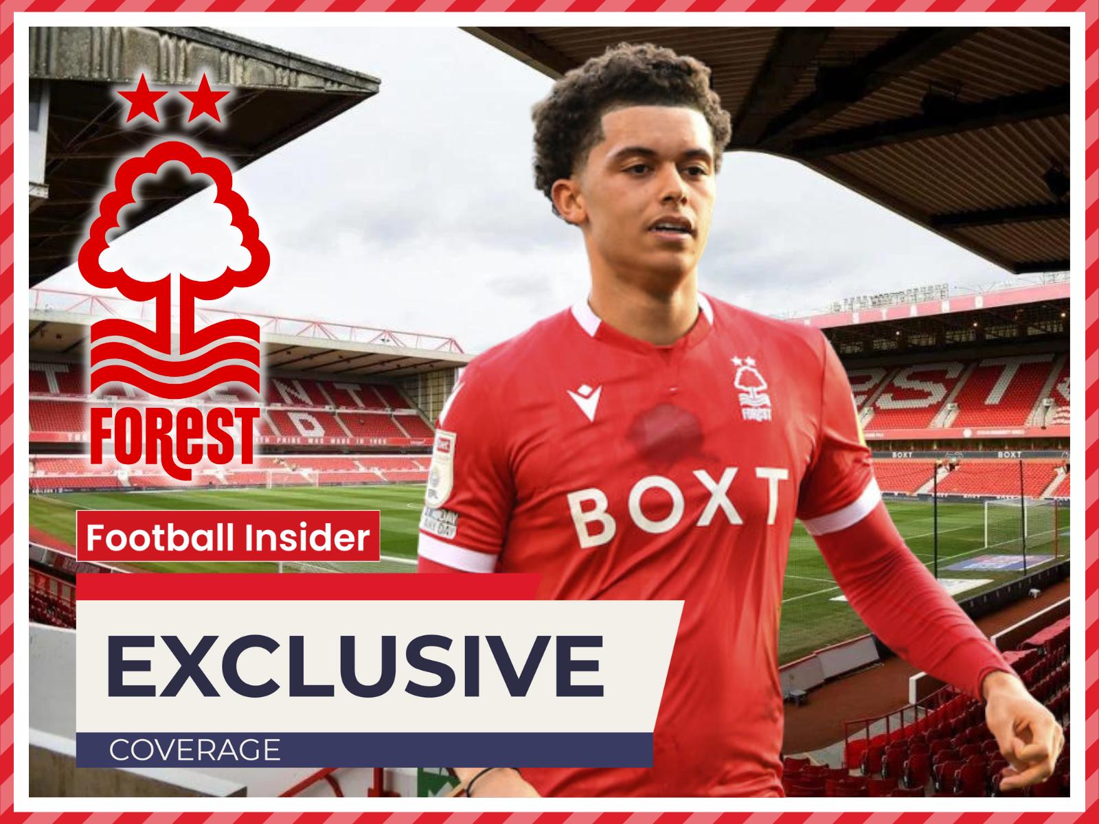 Nottingham Forest ready to accept £40mplus Johnson offer Sources