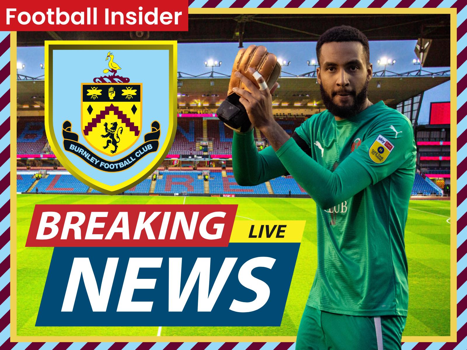 Burnley in advanced talks to sign Leyton Orient star