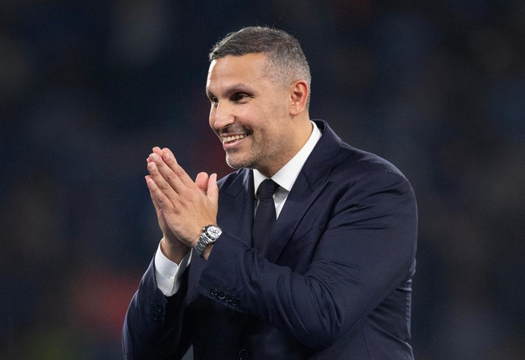 Khaldoon Al Mubarak, Man City