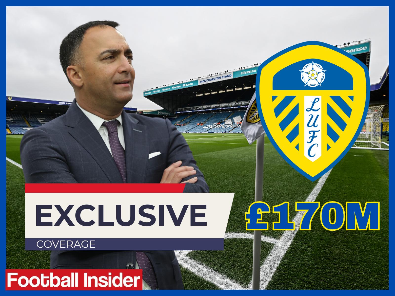 Leeds United £170m takeover update 'imminent' after EFL twist