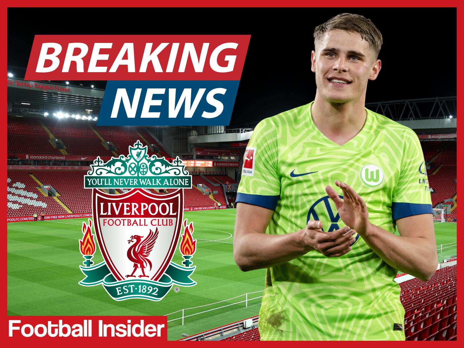 Liverpool race Tottenham to sign Micky Van de Ven