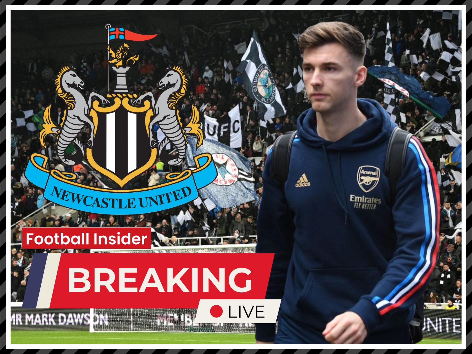 Door opens for Newcastle to complete Tierney deal after sitdown talks