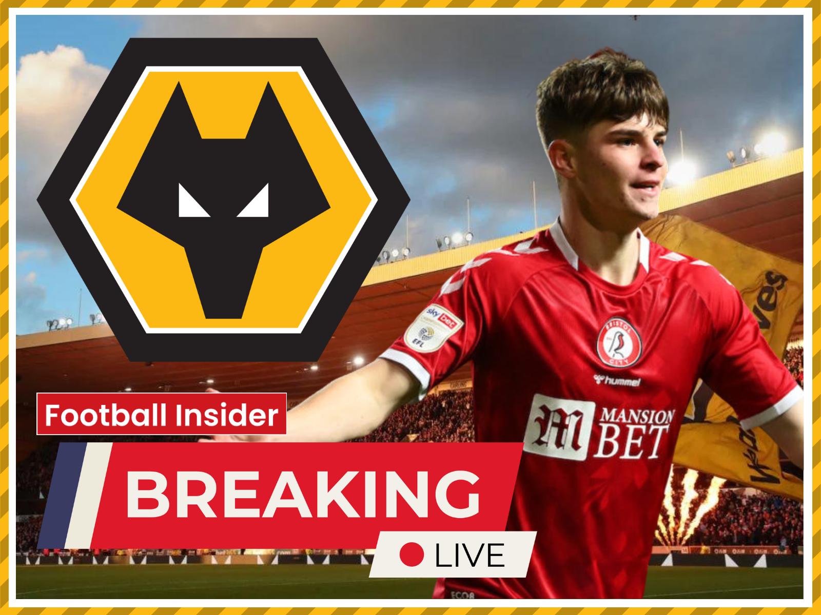 Wolves close to Alex Scott deal amid new £25m reveal - Sources