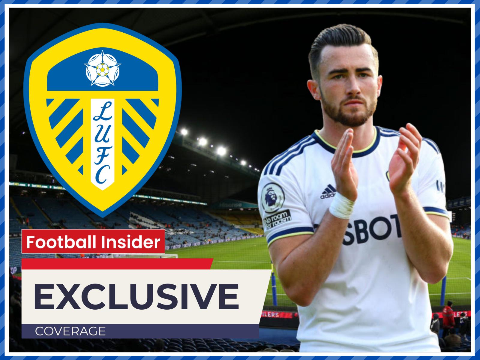 Big update on Leeds star Jack Harrison quitting after development