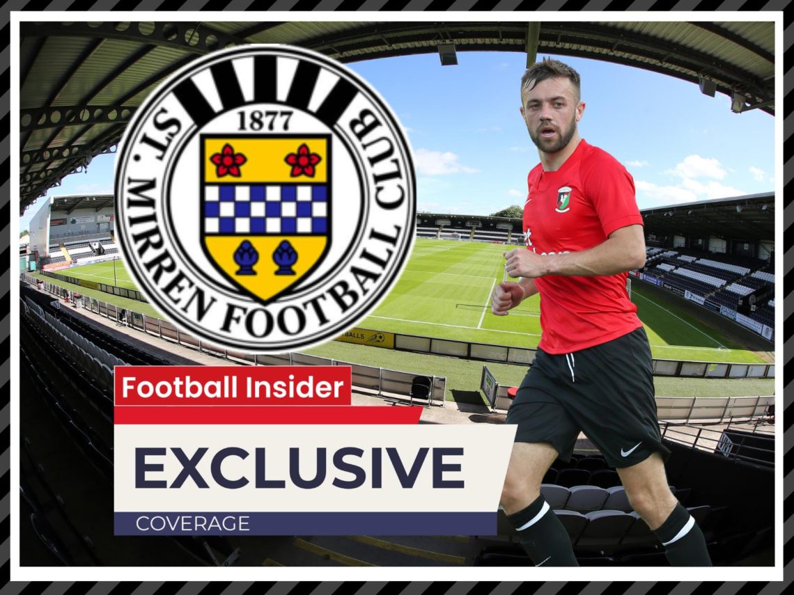 St Mirren
