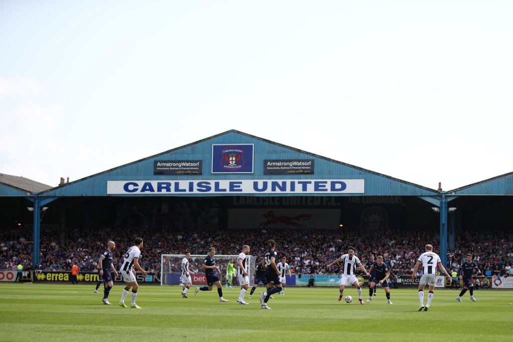 Carlisle United