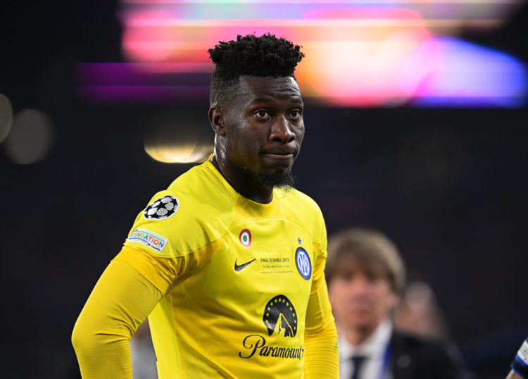 Photo by Mattia Ozbot - Inter/Inter via Getty Images