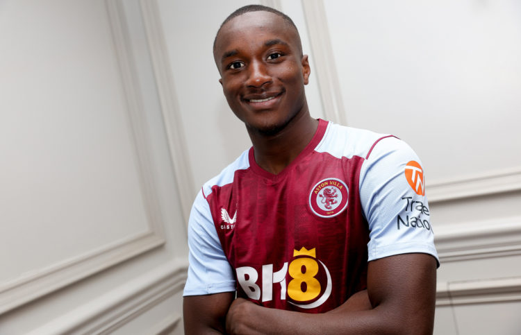 Photo by Neville Williams/Aston Villa FC via Getty Images