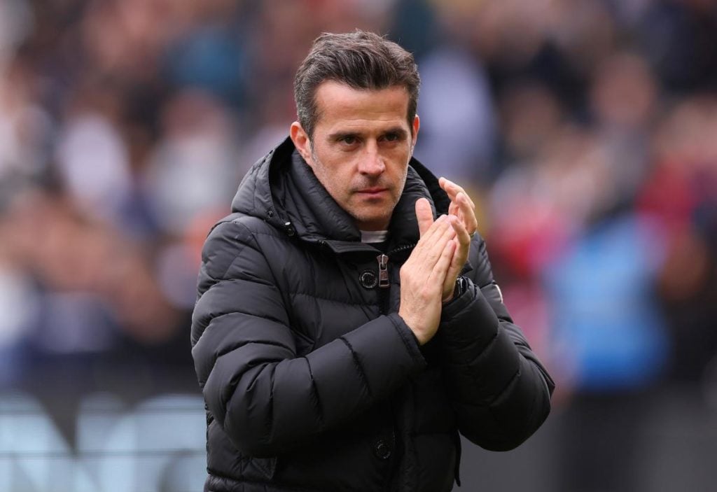 Fulham manager Marco Silva