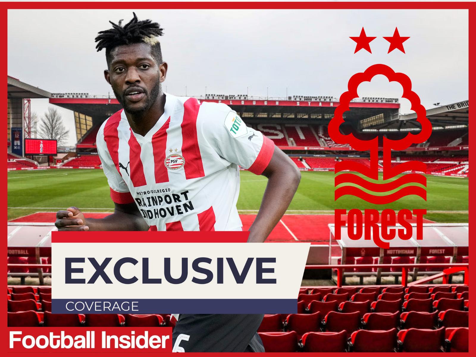 Nottingham Forest in advanced talks to agree Ibrahim Sangare deal 