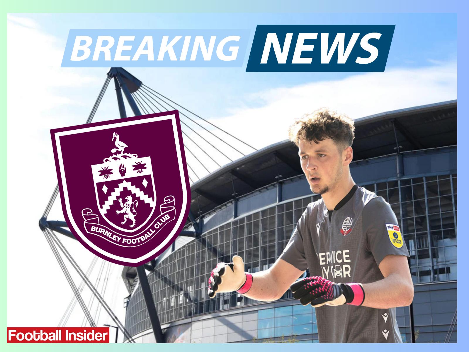 Man City accept clubrecord bid for James Trafford sources