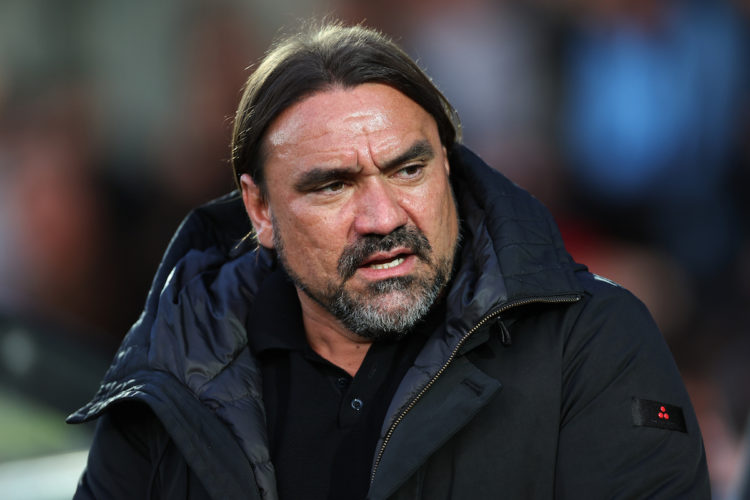 Leeds boss Daniel Farke