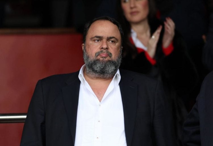 Nottingham Forest, Evangelos Marinakis