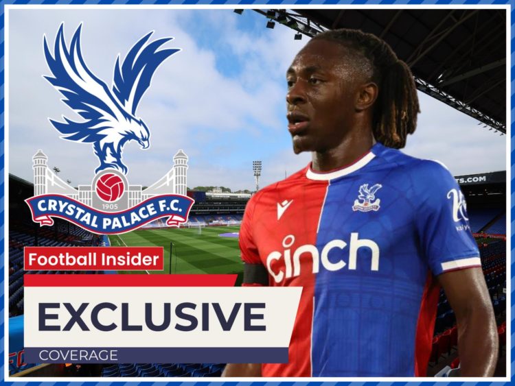 Arsenal transfer blow as Tyrick Mitchell signs new Crystal Palace