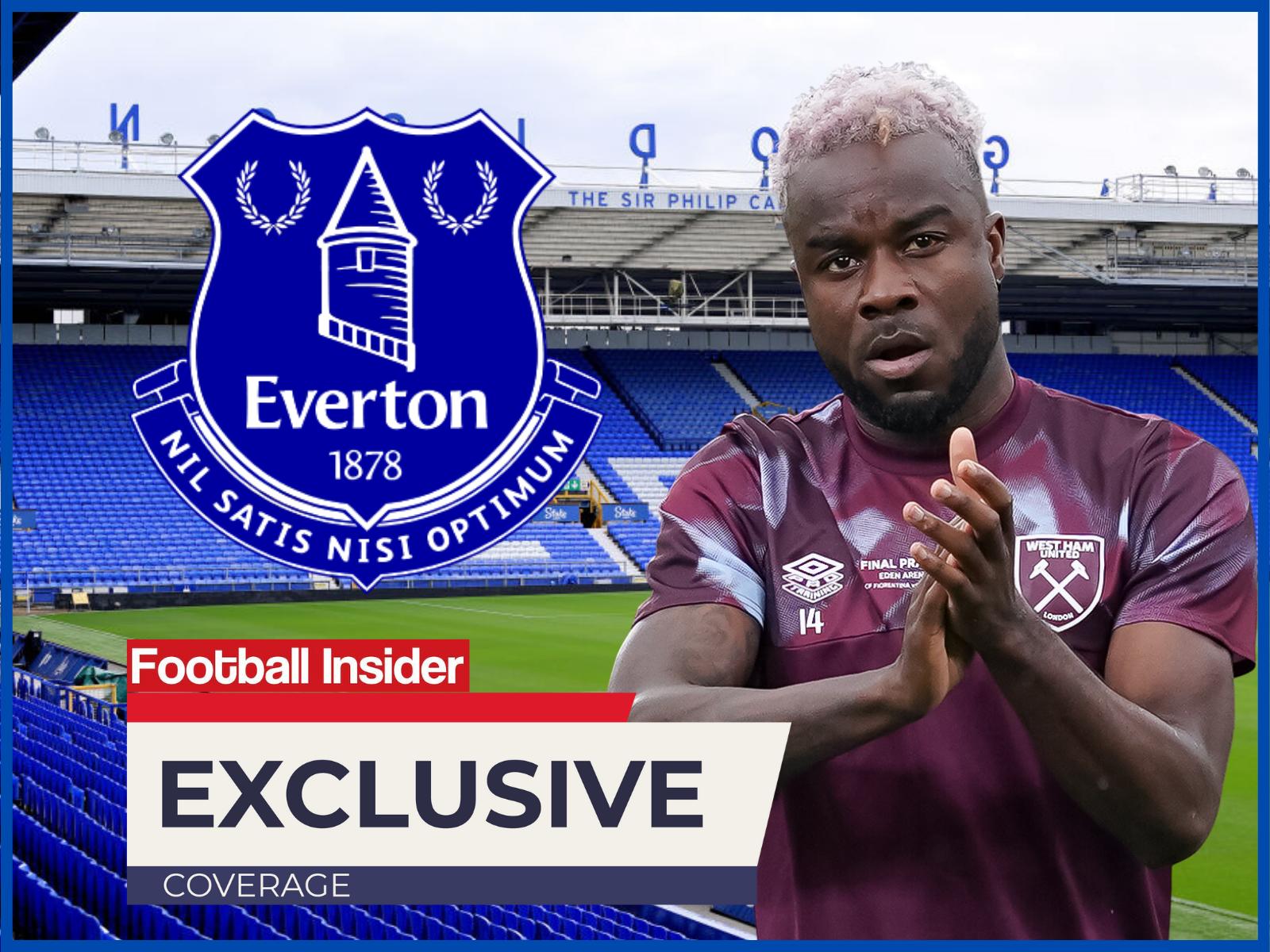 Everton in advanced talks to sign West Ham star Maxwel
