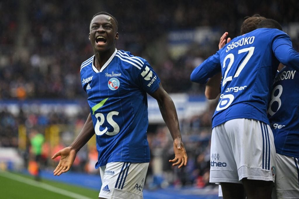 Habib Diarra, Sunderland