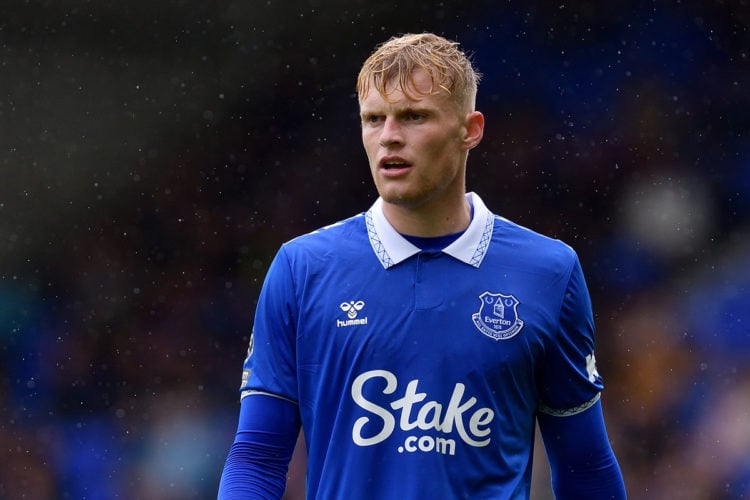 Photo by Tony McArdle/Everton FC via Getty Images