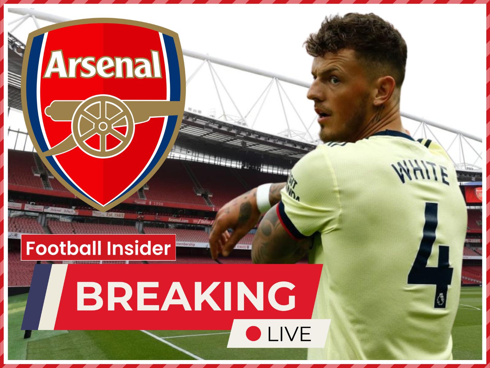 Arsenal star White set to land big pay hike as new deal close - Sources