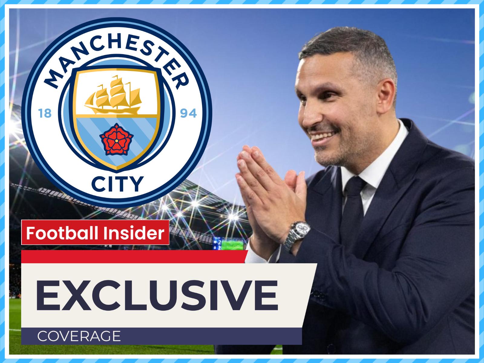 Man City 'very confident' of defending 115 charges after Everton deduction