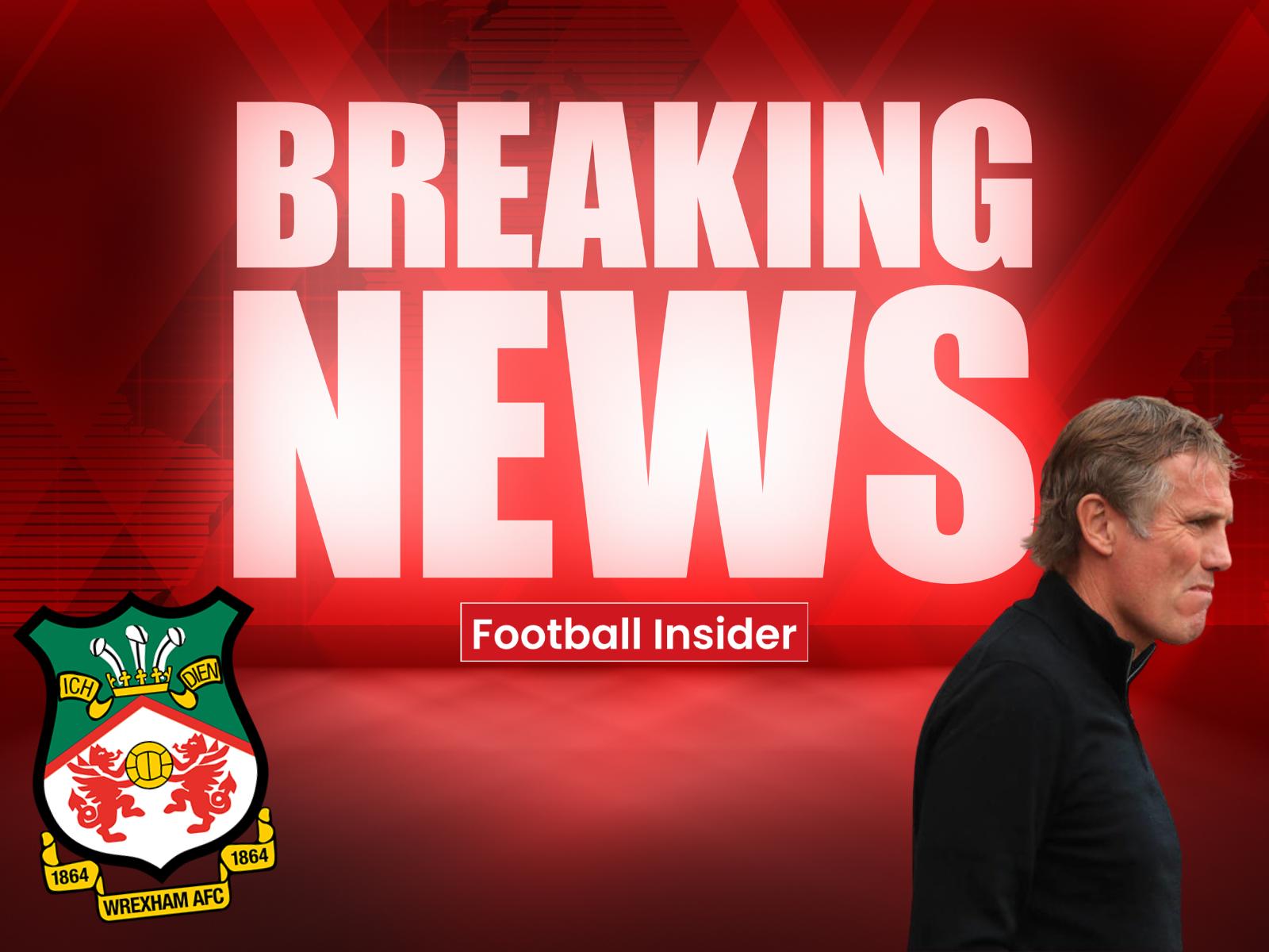 Wrexham plot sixfigure January move for Swindon star Khan Sources