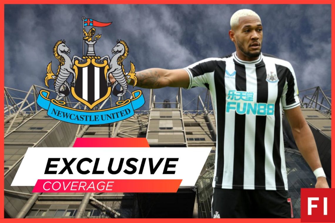 Newcastle could now accept Joelinton offer in shock late deal