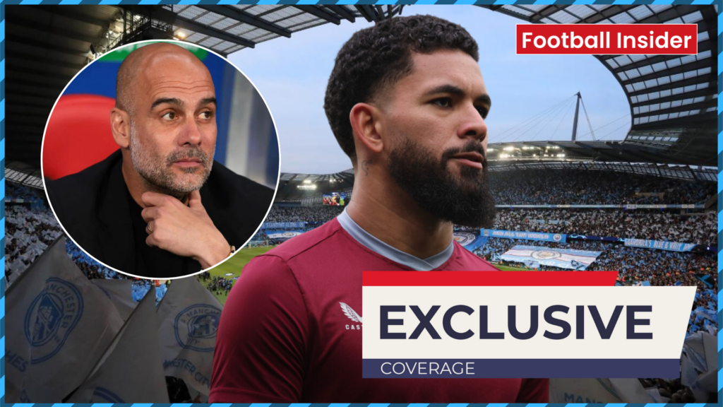 Man City step up race for £100m-rated star Man City step up race for £100m-rated star