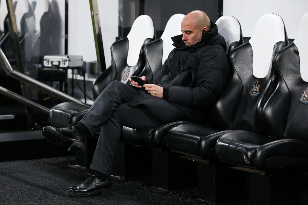 Man City