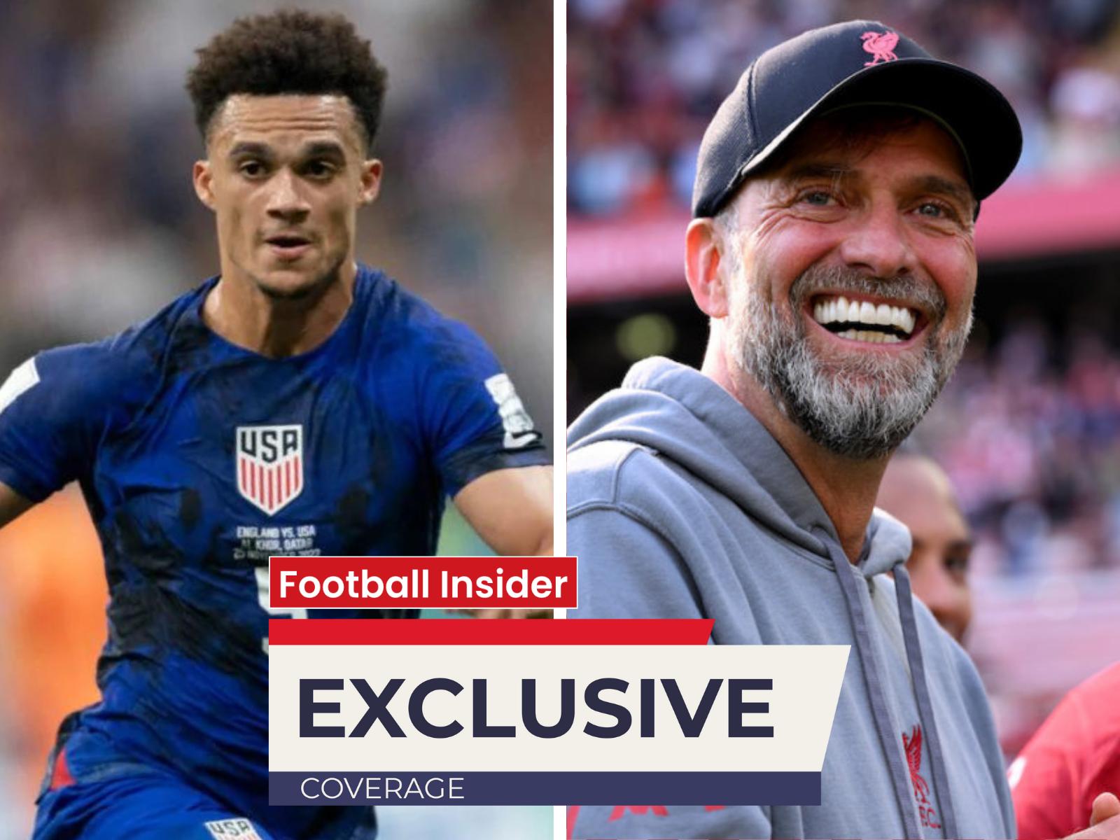 Liverpool plot raid for Fulham star whose stats are incredible