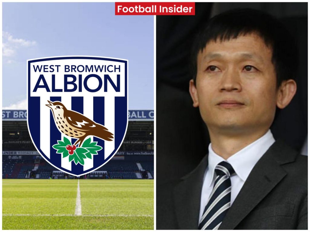 West Brom £60m takeover deal ends Guochuan Lai 'car crash'