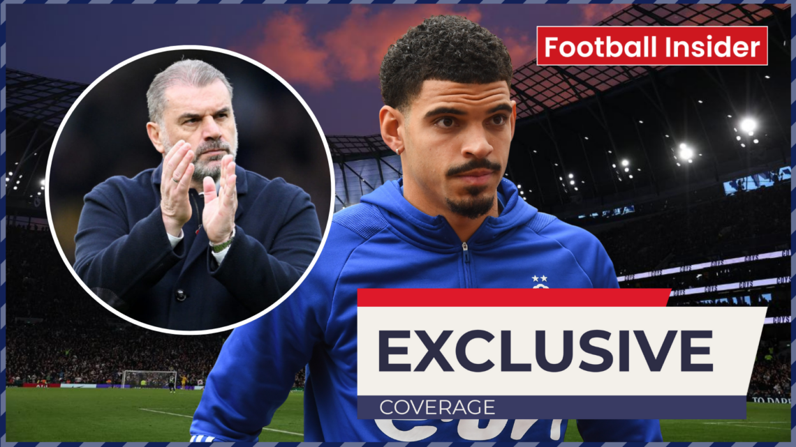 Exclusive Tottenhams Gibbs White Transfer Plan Crumbles After Forests Decision - kjavnjp