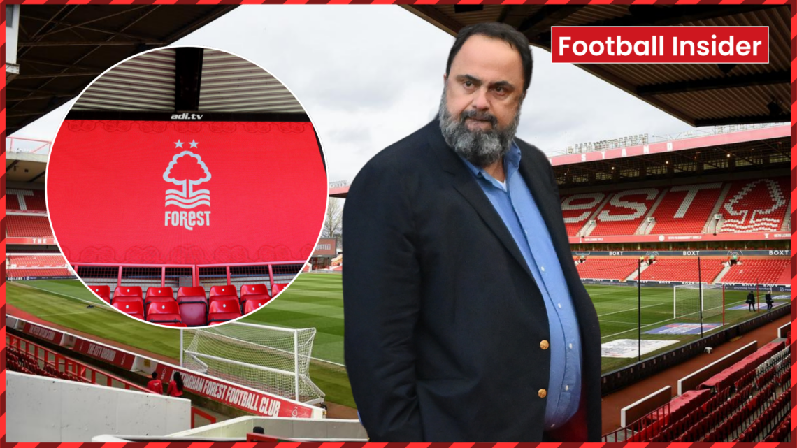 Nottingham Forest charity shirt sponsor added to points deduction in ...