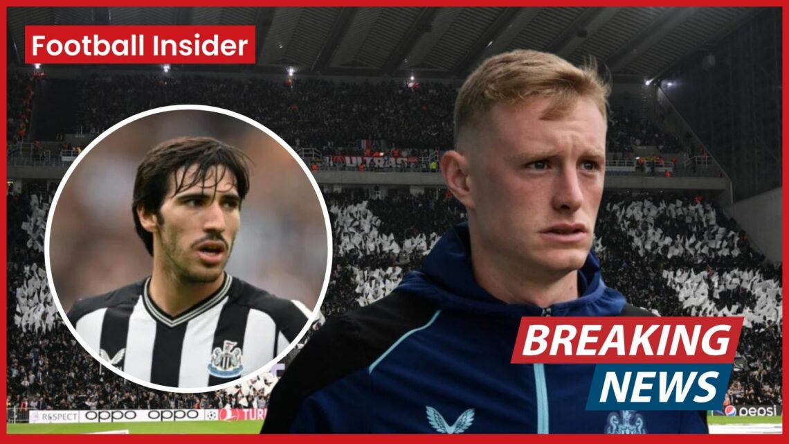 Sean Longstaff to be the big Newcastle beneficiary after Sandro Tonali latest - Sources