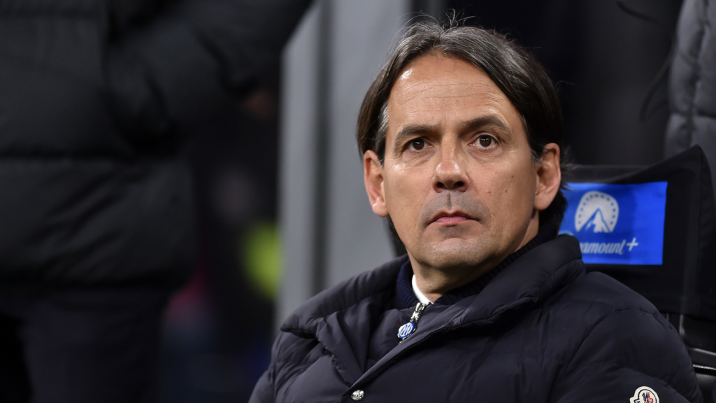 Simone Inzaghi, Inter Milan