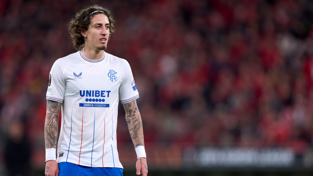 Fabio Silva Rangers Wolves