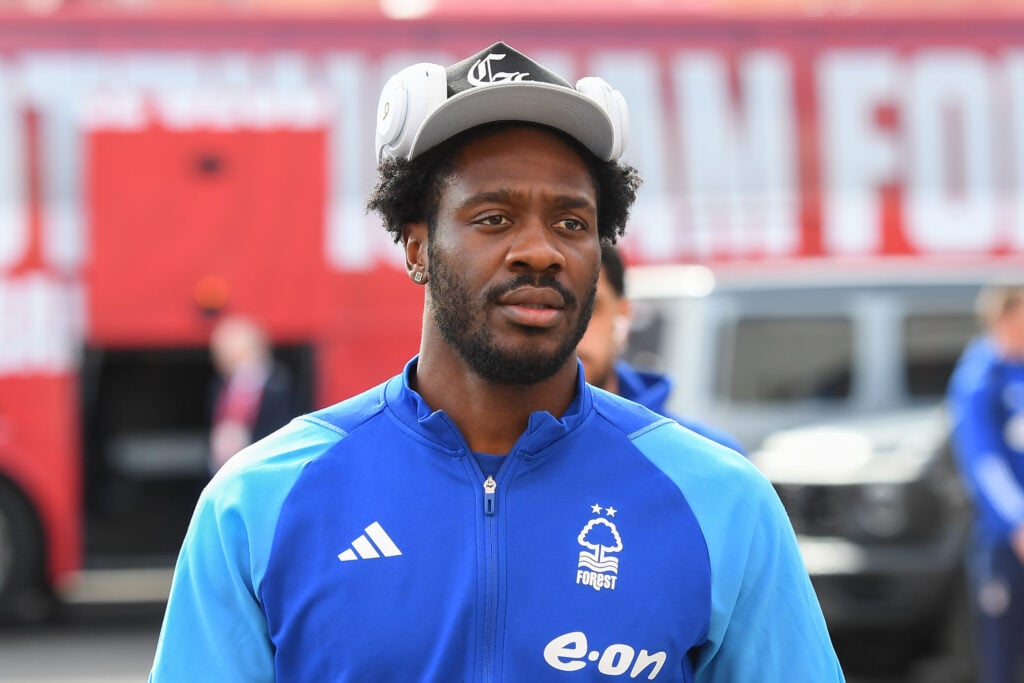 Ola Aina Nottingham Forest