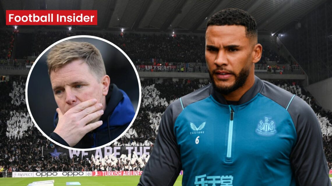 Newcastle United news: Pundit drops 'huge' verdict after Jamal Lascelles confession