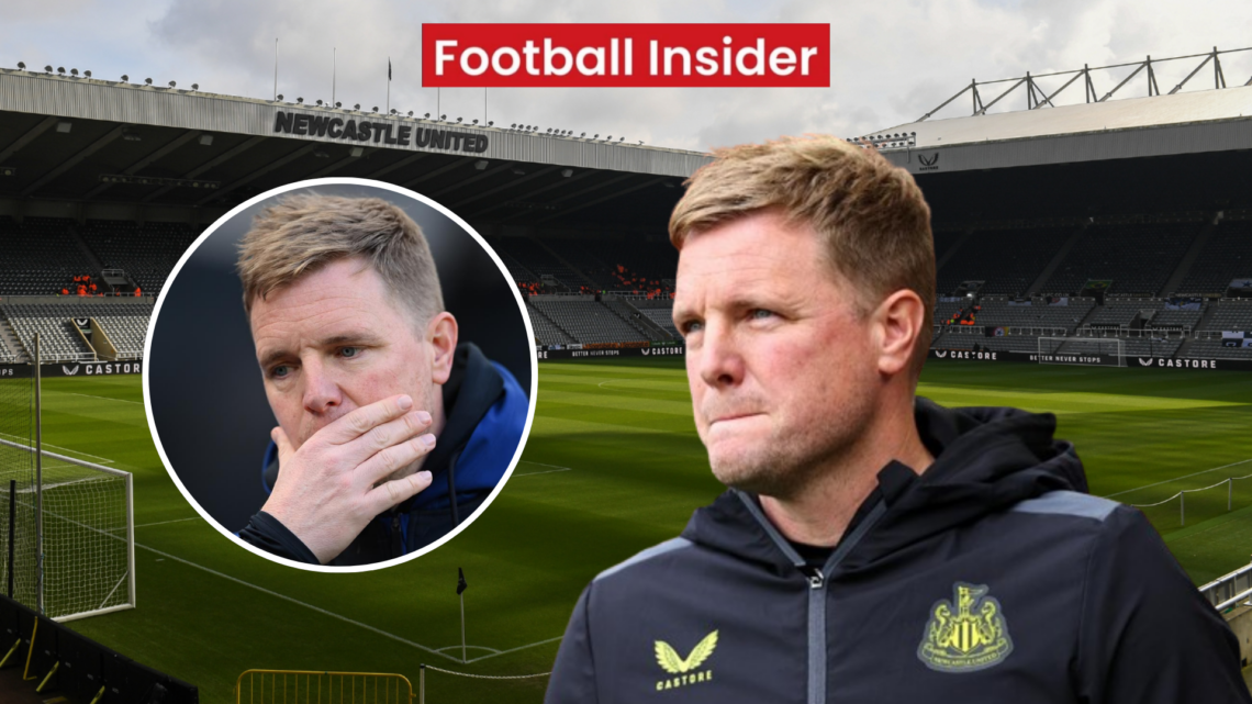 Newcastle United manager news: Pundit drops Eddie Howe sack claim