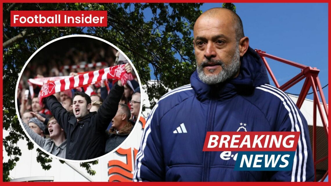 Nottingham Forest